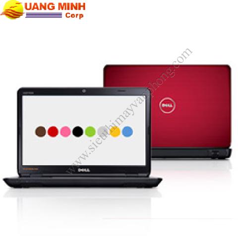 Dell Inspiron 14R N4030 - Red (I3 - 350) Win7 (T560618VN-GCTD5-3