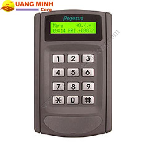 Máy chấm công thẻ từ Pegasus PP-6750