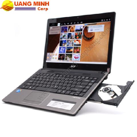 Máy tính xách tay Acer Aspire As4745 (i3-380) (382G50Mn-051)