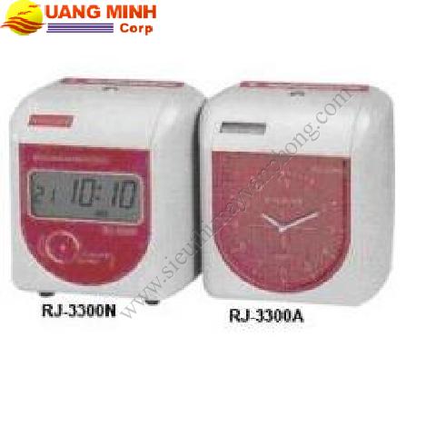 Máy châm công thẻ giấy RONALD JACK RJ-3300N