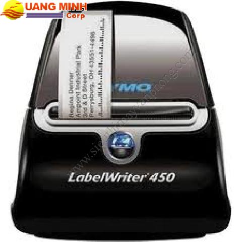 Máy in nhãn Dymo LabelWriter 450 Turbo