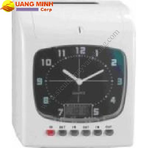 Máy chấm công thẻ giấy Silicon PB-7700
