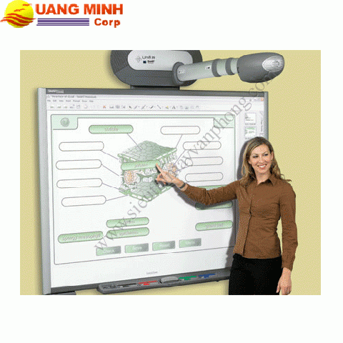 Bảng tương tác thông minh Smartboard SB680