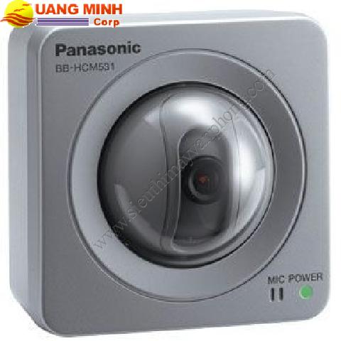 CAMERA MẠNG PANASONIC BB-HCM531CE