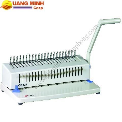 Máy đóng sách Supu CB221