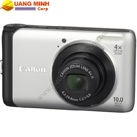 Máy ảnh kỹ thuật số Canon A3000IS