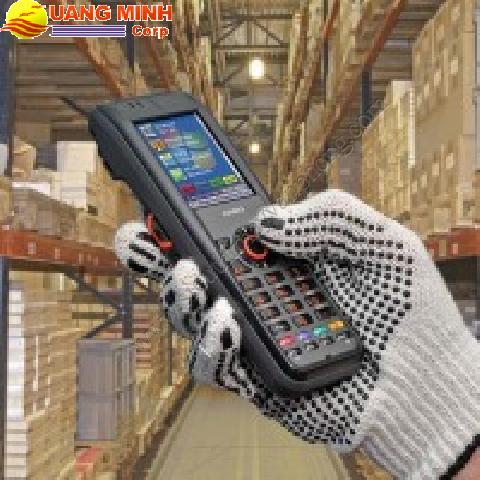 Máy kiểm kho Casio HandHeld DT-X8