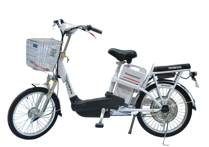 Xe đạp điện Honda