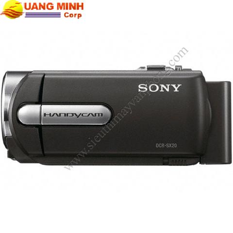 Máy quay KTS Sony Handycam DCR-SX20E