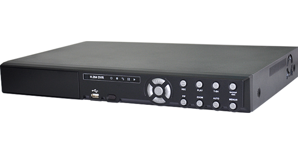 Đầu ghi hình 8 kênh VANTECH VT-8100E