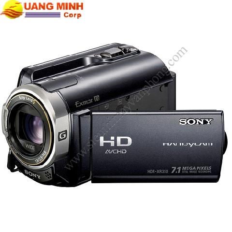 Máy quay KTS Sony Handycam HDR-XR350E