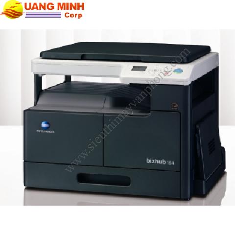 Máy photocopy Konica Bizhub-164+MB-503