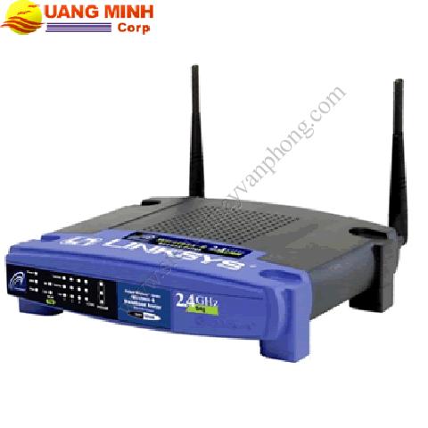 Accesspoint Wireless Router Linksys WRT54G