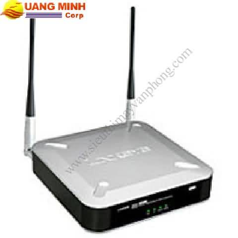Accesspoint Wireless Router Linksys WAP200