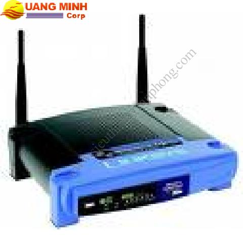 Accesspoint Wireless Router Linksys WRT54GL