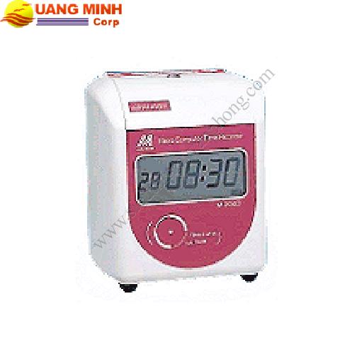 Máy chấm công thẻ giấy Mindman M-200DB