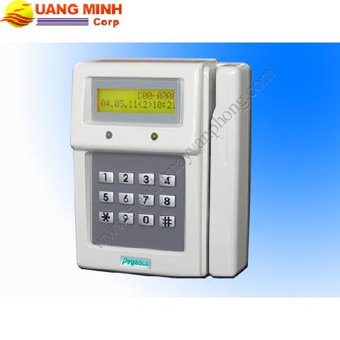 Máy chấm công thẻ từ Pegasus PG-2752C