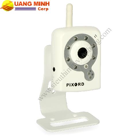 CAMERA MẠNG PiXORD IP CAMERA P-606W