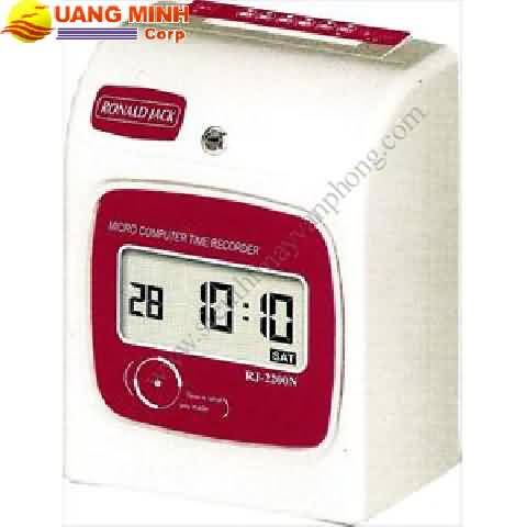 Máy chấm công thẻ giấy RJ-2200N