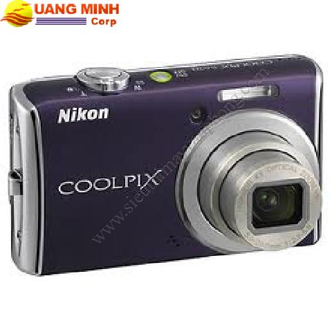 Máy ảnh Nikon Coolpix S620