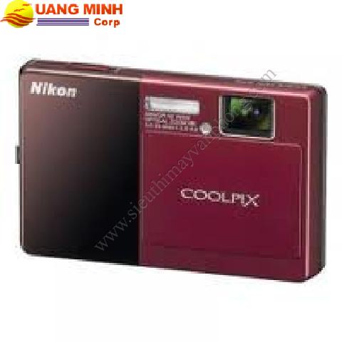Máy ảnh Nikon Coolpix S70