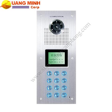 CHUÔNG CỬA CÓ HÌNH COMPETITION SAC-551(B)/(C)-L