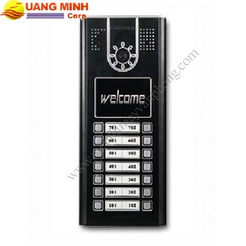 CHUÔNG CỬA CÓ HÌNH COMPETITION SAC-521B/C(2x7)