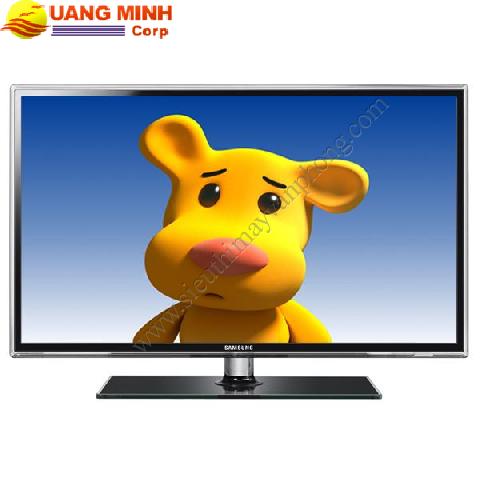 TIVI LED 3D Samsung UA40D6600-40", Full HD, 400Hz