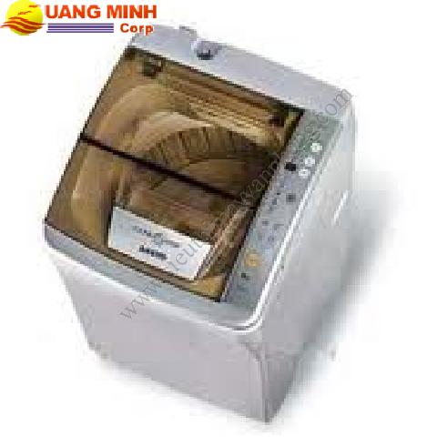 Máy giặt Sanyo U780HT - Màu bạc