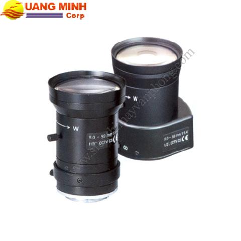 Ống kính tự động cân chỉnh ánh sáng 3.5 ~ 8mm
