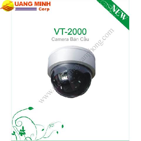 CAMERA ỐP TRẦN VANTECH VT-2000