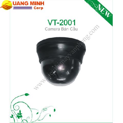 CAMERA ỐP TRẦN VANTECH VT-2001