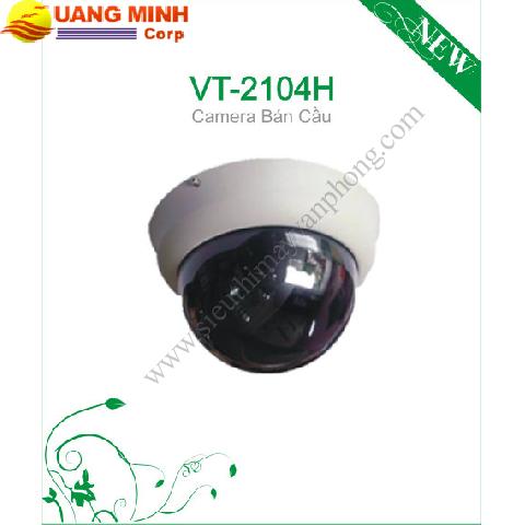 CAMERA ỐP TRẦN VANTECH VT-2104H