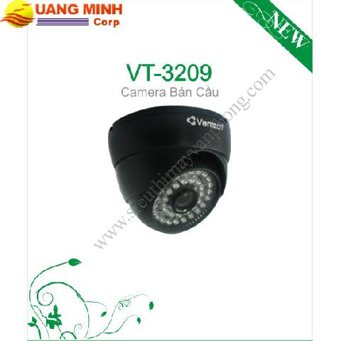 CAMERA ỐP TRẦN VANTECH VT-3209