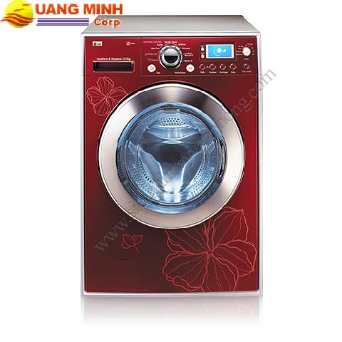 Máy giặt hơi nước LG WD 1250ERD
