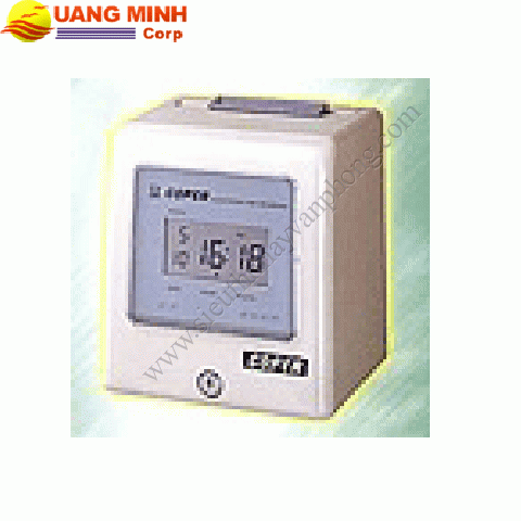 Máy chấm công thẻ giấy Coper S-280A