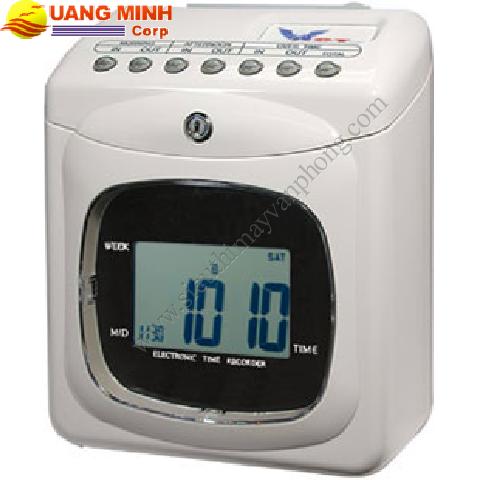 Máy chấm công thẻ giấy LISHAN UST-8000