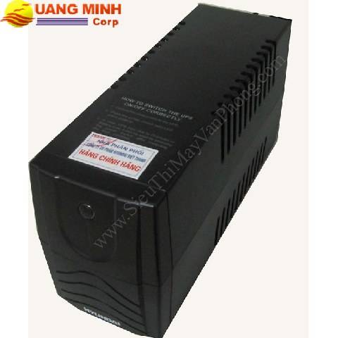 Bộ lưu điện Huyndai HD1000VA Bộ lưu điện Huyndai HD1000VA