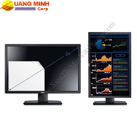 Màn hinh LCD DELL Dell Ultrasharp U2412M