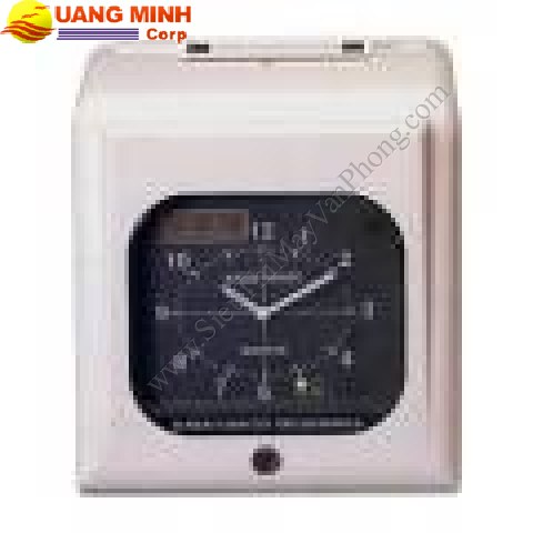 Máy chấm công thẻ giấy KINGPOWER KP-670 Máy chấm công thẻ giấy KINGPOWER KP-670