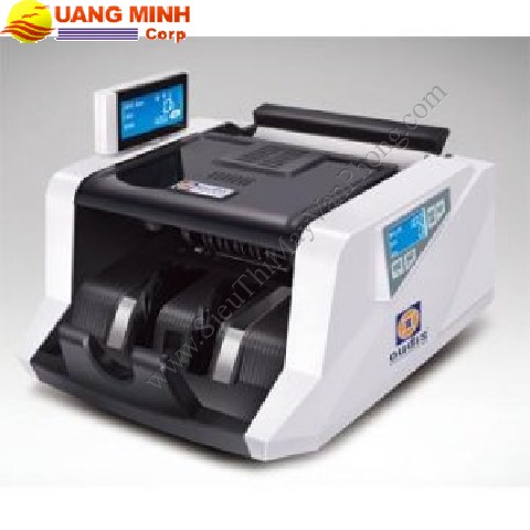 Máy đếm tiền OUDIS 2500C ( Màn hình kép ) Máy đếm tiền OUDIS 2500C ( Màn hình kép )
