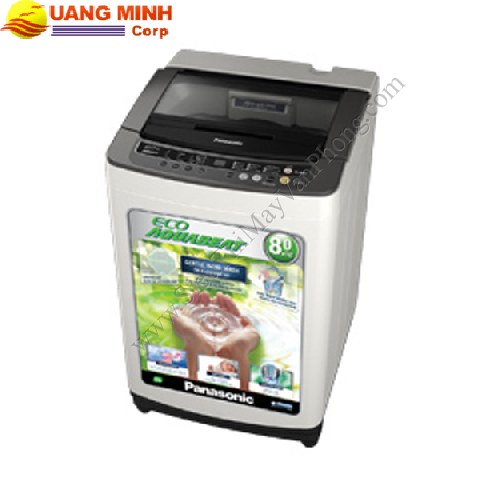 Máy giặt Panasonic NAF80H5HRV - 8.0 kg