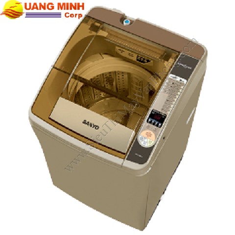 Máy giặt Sanyo U700ZTN 7.0 kg Lồng nghiêng. sóng siêu âm