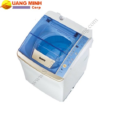 Máy giặt Sanyo U800ZTS - 8.0 Kg lồng nghiêng, sóng siêu âm
