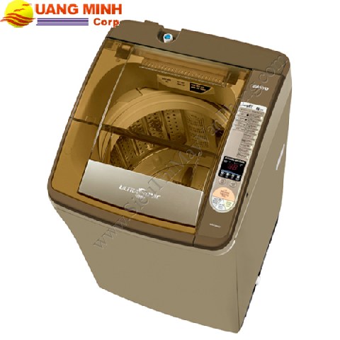 Máy giặt Sanyo U850ZTN - 8.5 Kg lồng nghiêng, sóng siêu