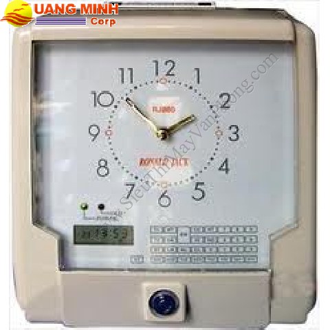Máy Thẻ Giấy RONALD JACK RJ-880 Máy Thẻ Giấy RONALD JACK RJ-880