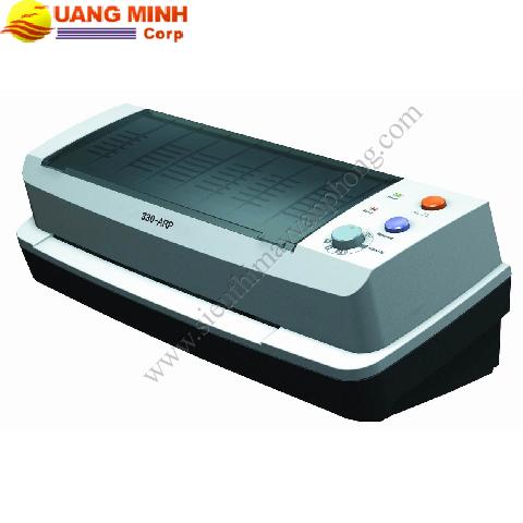 Máy ép plastic Sogood 330ARP