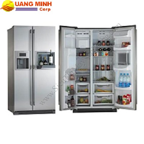 Tủ lạnh SBS Electrolux ESE5687SB - 510 lít