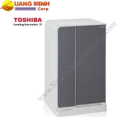 Tủ lạnh Toshiba GRV1434PS - 139lít - màu xám